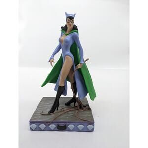 Jim Shore - Felonius Feline - Catwoman - DC Universe Figurine - 6007093